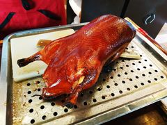 北京烤鸭-同喜烤鸭店(光芒店)