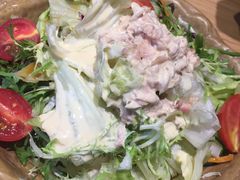金枪鱼沙拉-胜代日本料理(云程巷小区店)