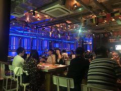 大堂-Goose Island Brewhouse鹅岛精酿啤酒酿造工坊餐厅
