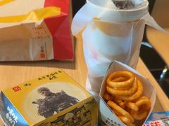 -麦当劳(双榆树店)