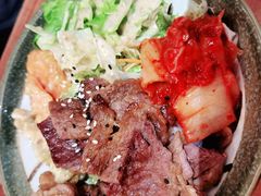本家烤肉饭-鸟鸣门屋台料理(金帝银泰店)