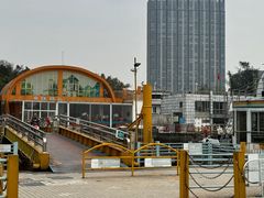 -鱼珠码头(轮渡站)