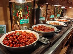 -亚马逊蒸汽活海鲜自助(LCM置汇旭辉广场店)