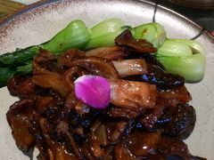 葱烧海参蹄筋-顺承小院儿
