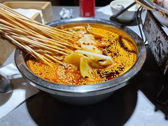 钵钵鸡-肖四女乐山跷脚牛肉(江北星街坊店)