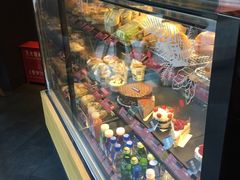 -星巴克(静安嘉里中心B2店)
