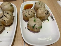 藤椒大虾生煎-小杨生煎(湟普汇店)