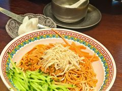 -古都历食南京菜·烤鸭·鸭血粉丝·汤包(南京博物院店)