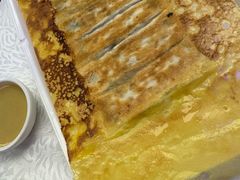 虾爬子锅贴-品海楼·大连海胆锅贴馆(东港店)