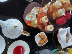 -瑞吉酒店·The Drawing Room闲逸廊·云端下午茶·夜奢Whiskey