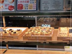-君之狮子山·轻糖烘焙(松江印象城店)
