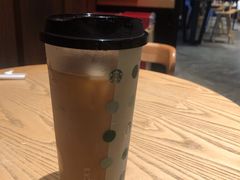 -星巴克(广州南站3层-A5口店)