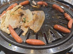 -九田家黑牛烤肉料理(万达店)
