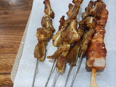 -壹块捌烧烤(灯市口店)