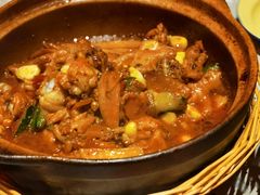 油焖牛蛙-鹤江桥·红油牛肉粉(SKP店)