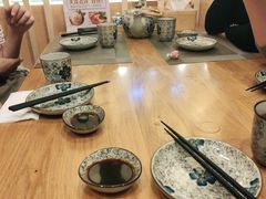 -樱の千渡日式料理·铁板烧•烧鸟(金盛田广场店)