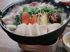 -酒井酱子·深夜食堂(东城汇店)