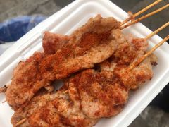 -豪香里脊肉串(大中路店)