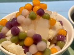 -杏甜品(尖沙咀加拿分道店)