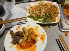 -海底捞火锅(老城根店)