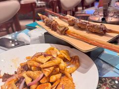 -巴依老爷新疆美食(工体旗舰店)