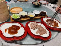 -北京王府井希尔顿酒店·秦唐中餐厅Chynna