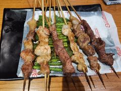 -三太子地摊烧烤·小龙虾(北蔡店)