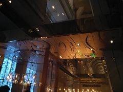 大堂-上海柏悦酒店·世纪100牛排馆