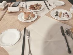 -汇泉王朝大饭店-旋转餐厅(南海路店)