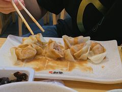 -吉祥馄饨(牡丹园店)