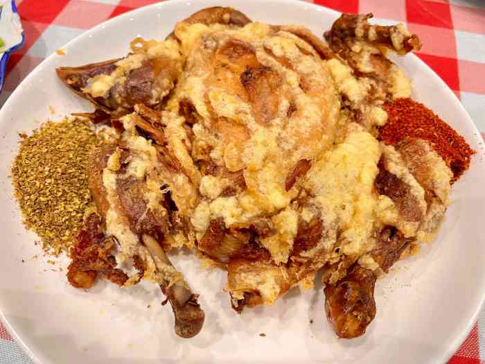 竹间葫芦鸡(凤林南路店)-"外国语学院南路,这里原有好几家餐馆,现在.