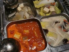 -海底捞火锅(河东万达广场店)