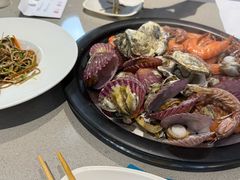 -大锅强·蒸海鲜青岛菜(吾悦广场店)