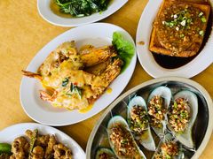 -ZF Seafood Restaurant 卓峰海鲜餐