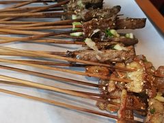 -二旗里烧烤·烤羊排(龙域店)