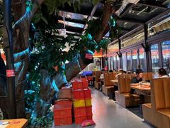 -海岛八号龙虾烧烤田鸡(蓝天路总店)