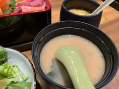 味增汤-和彩放题餐厅(酒仙桥店)