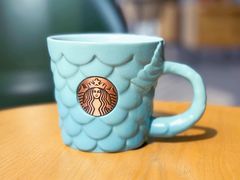 -星巴克(武汉新唐万科广场店)