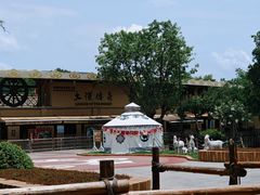 -深圳锦绣中华民俗村