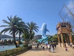 -长隆海洋王国-海洋大街餐厅