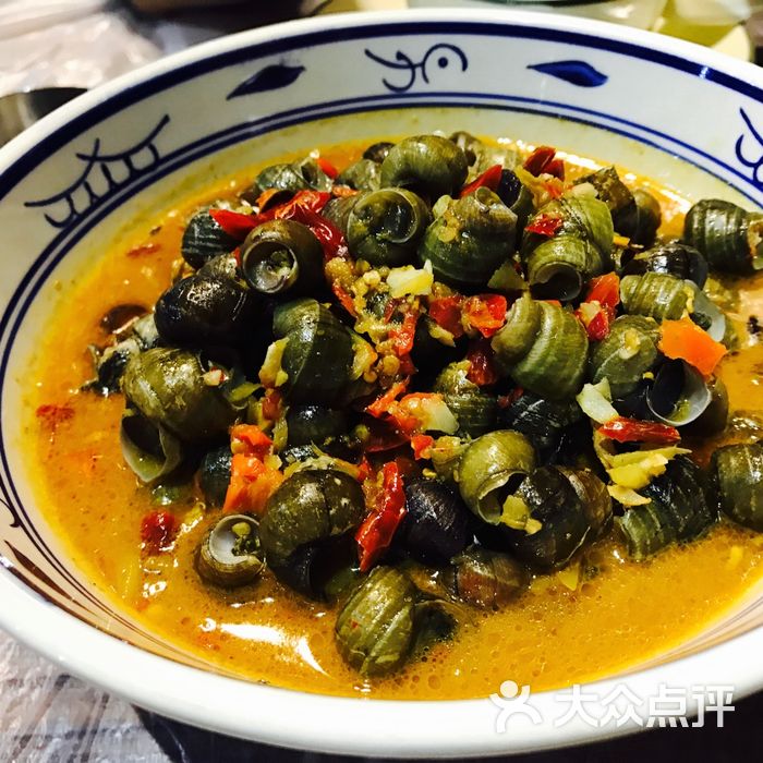 九街十八巷口味嗦螺图片-北京烧烤-大众点评网