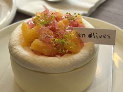 -Ten Olives甜点