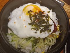 石锅拌饭-韩国料理大力士(屏风街店)