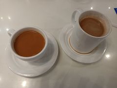 港式奶茶-金湖港式餐厅(建外店)