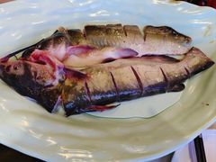 -老刘生态大鱼坊铁锅炖鱼(赛马场店)