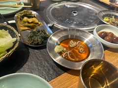 -黑豚黨韩国烤肉料理(悦然时光店)