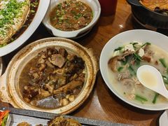 -小桃红·东北菜·春饼烤鸭(南阳湖街店)