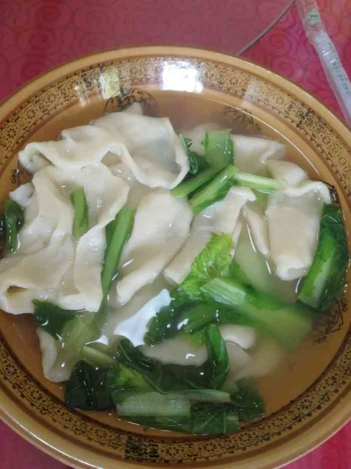 翠峰饦饦(农商东街店)-"「油泼饦饦面」好吃 托托比我想象软一点.