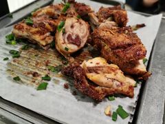 绿茶烤鸡-绿茶餐厅(成都太古里店)