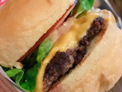 -Burger Joys Central(中环士丹利街店)